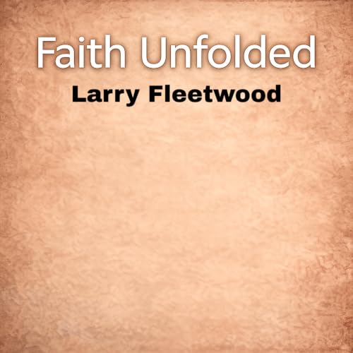 Faith Unfolded cover